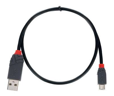 Lindy - USB 2.0 Typ A/Micro-B 0,5m