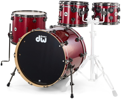 DW - Finish Ply Black Ruby Glass DW - Finish Ply Black Ruby Glass