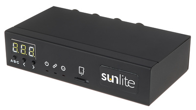 Sunlite - FC First Class Interface