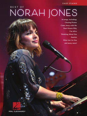 Hal Leonard - Best Of Norah Jones Piano