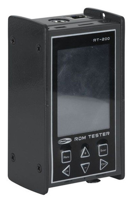 Showtec - RDM Touch Tester & Analyser