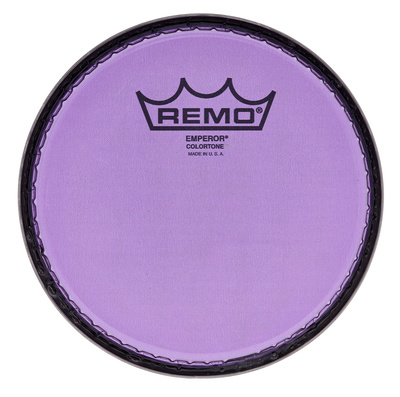 Remo - '06'' Emperor Colortone Purple'