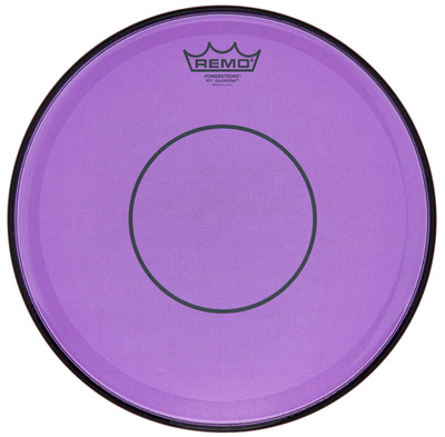 Remo - '13'' Power. 77 Colortone Purple'