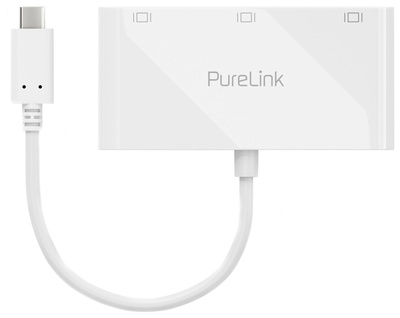 PureLink - IS250 USB-C Multiport Adapter