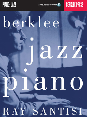 Berklee Press - Berklee Jazz Piano