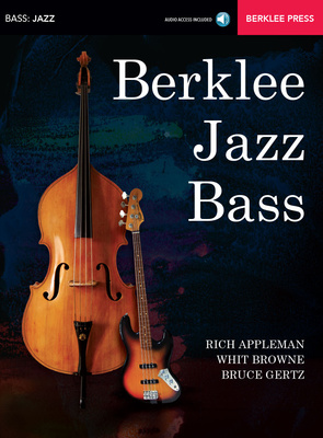 Berklee Press - Berklee Jazz Bass