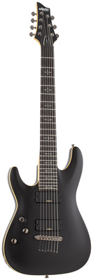 Schecter - Demon-7 LH SBK