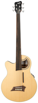 Warwick - Alien Deluxe Hybrid 5 LH FL