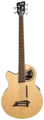 Warwick - Alien Deluxe Hybrid 5 LH NT