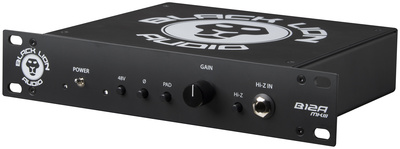 Black Lion Audio - B12A MKIII Preamp