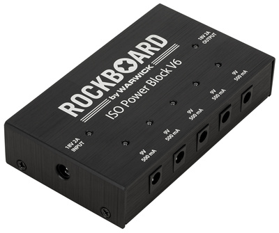Rockboard - ISO Power Block V6