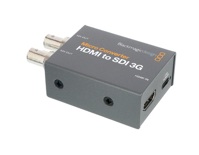 Blackmagic Design - MC HDMI-SDI 3G