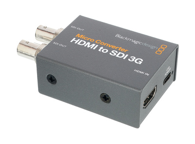 Blackmagic Design - MC HDMI-SDI 3G w. PSU