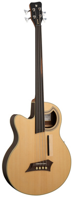 Warwick - Alien Deluxe Hybrid 4 FL LH NT