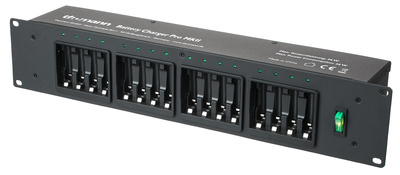 Thomann - Battery Charger Pro MKII
