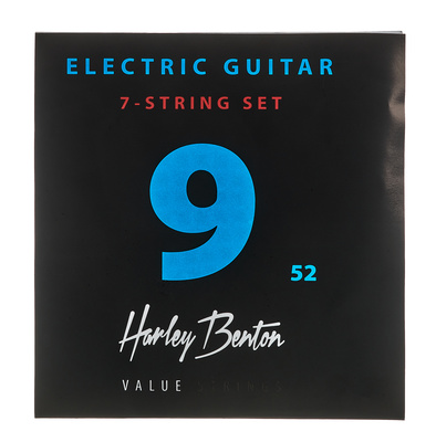 Harley Benton - Valuestrings EL-7 9-52