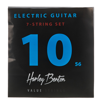 Harley Benton - Valuestrings EL-7 10-56