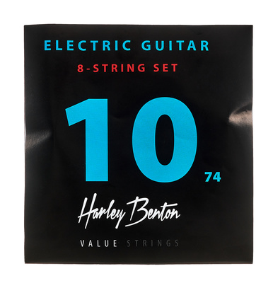 Harley Benton - Valuestrings EL-8 10-74