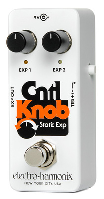 Electro Harmonix - Cntl Knob Static Expr. Pedal