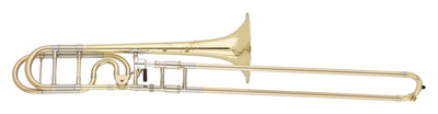 S.E. Shires - TBAlessi Bb/F Tenor Trombone