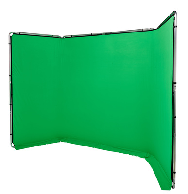 Manfrotto - LL LB7622 Green Screen 4x2.3m