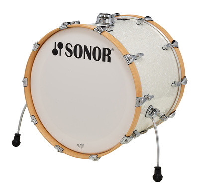 Sonor - '22''x17,5'' AQ2 Bass Drum WHP'