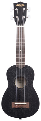 Kala - KA-15S BLK Mahogany Soprano Kala - KA-15S BLK Mahogany Soprano