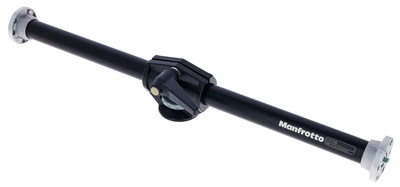 Manfrotto - '131DB Repro Arm 2x 3/8'' 90Â° Bk'