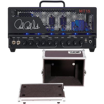 PRS - MT 15 Amp Bundle