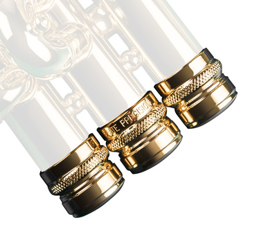 Frate Precision - Bottom Caps Yamaha Heavy GP