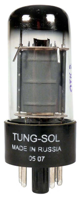 Tung-Sol - 6V6GT Tube