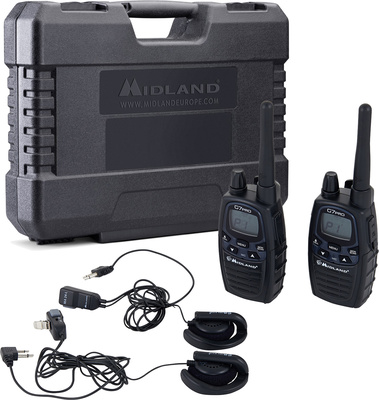 Midland - G7 Pro Case Set 2 MKII