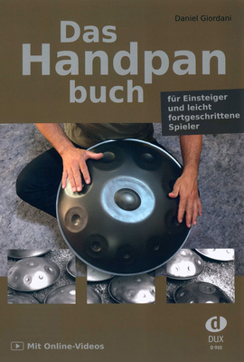 Edition Dux - Das Handpanbuch 1