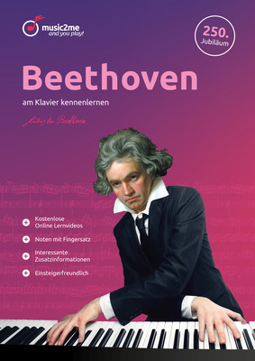 music2me - Beethoven kennenlernen