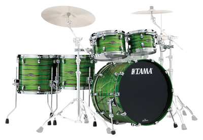 Tama - Starcl. Walnut/Birch 5pcs -LSO