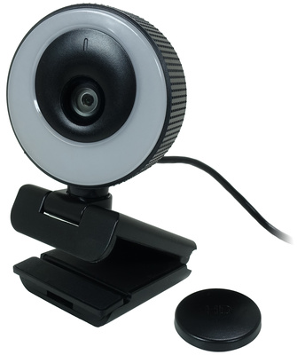 Swissonic - Webcam 3 Full-HD AF-L