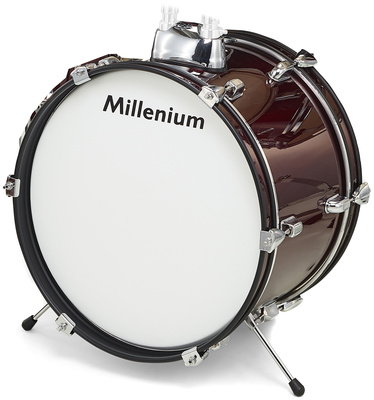 Millenium - '16'' Focus Junior Bass Drum RD'
