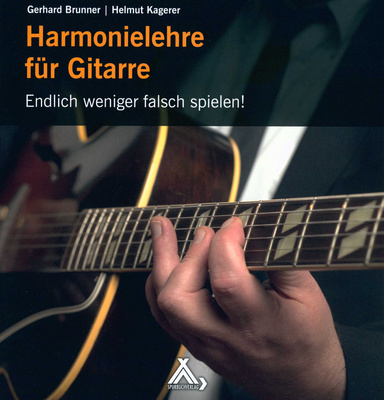Spurbuchverlag - Harmonielehre fÃ¼r Gitarre