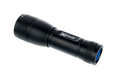 XCell - L500 LED Torch Focusable