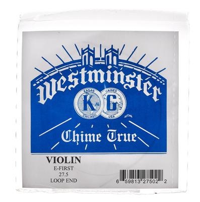 Westminster - E Violin 4/4 LP strong 0,275