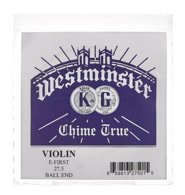 Westminster - E Violin 4/4 BE strong 0,275