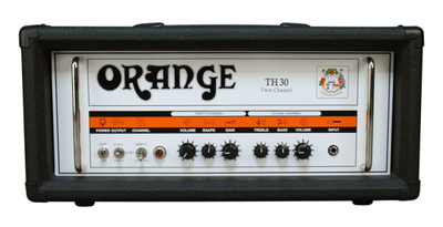 Orange - TH30H-BLK