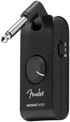 Fender - Mustang Micro Headphone Amp