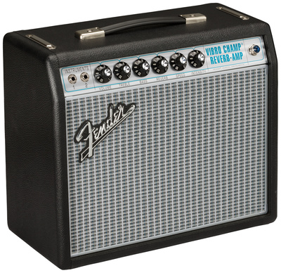 Fender - 68 Custom Vibro Champ