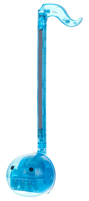 Otamatone - Classic Crystal Clear Blue Otamatone - Classic Crystal Clear Blue