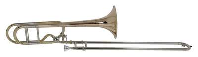 Bach - LT42BOFG Bb/F-Tenor Trombone