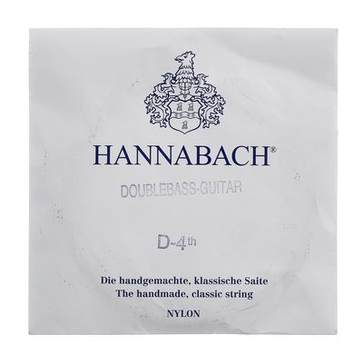 Hannabach - 8414MT Single String D4