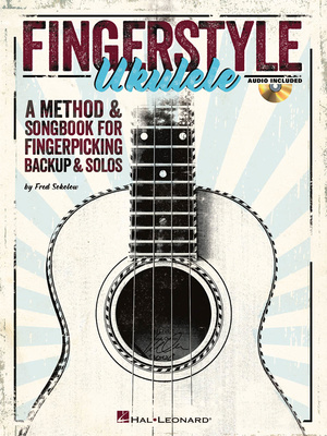 Hal Leonard - Fingerstyle Ukulele