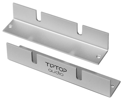 Tiptop Audio - Z-Ears Rack Silver