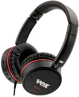 Vox - VGH-RockGuitar Headphone